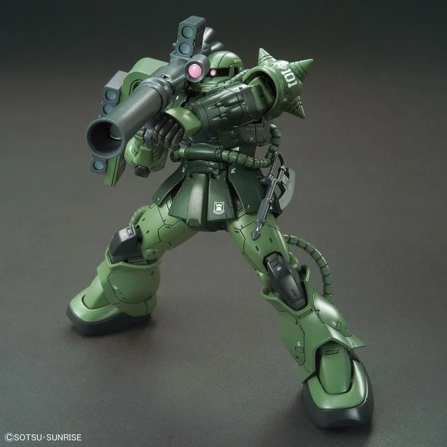1/144 HG The Origin #25 Zaku II (Type C-6/R6)