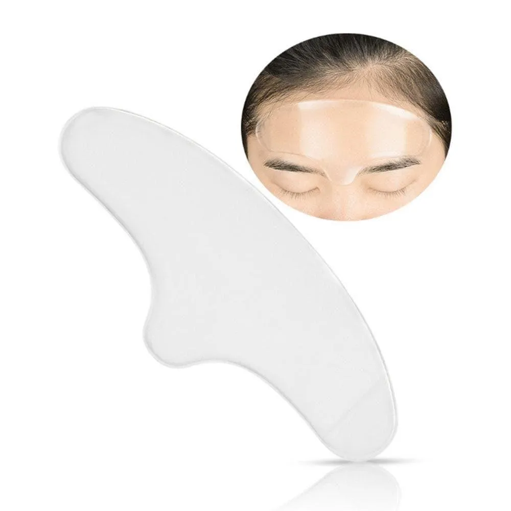16 pieces Reusable silicone anti wrinkle patches UK for face for women and men