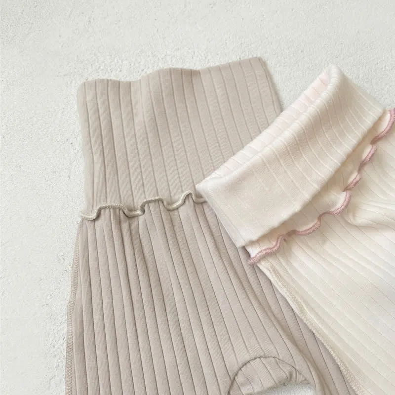 Baby 2-Piece Kimono Pajamas Soft Set
