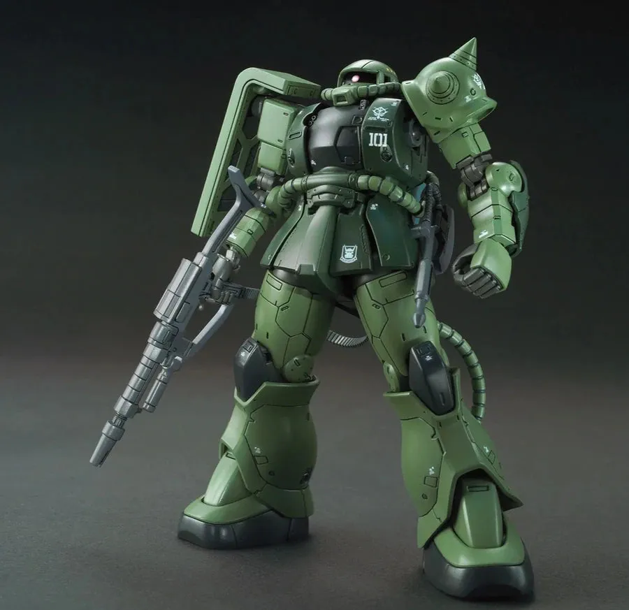 Bandai 1:144 HG Gundam The Origin #025 MS-06 Zaku II (Type C-6/R6) (BAN2469174)