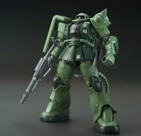 Bandai 1:144 HG Gundam The Origin #025 MS-06 Zaku II (Type C-6/R6) (BAN2469174)
