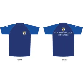 BCSG SWIM RASH VEST