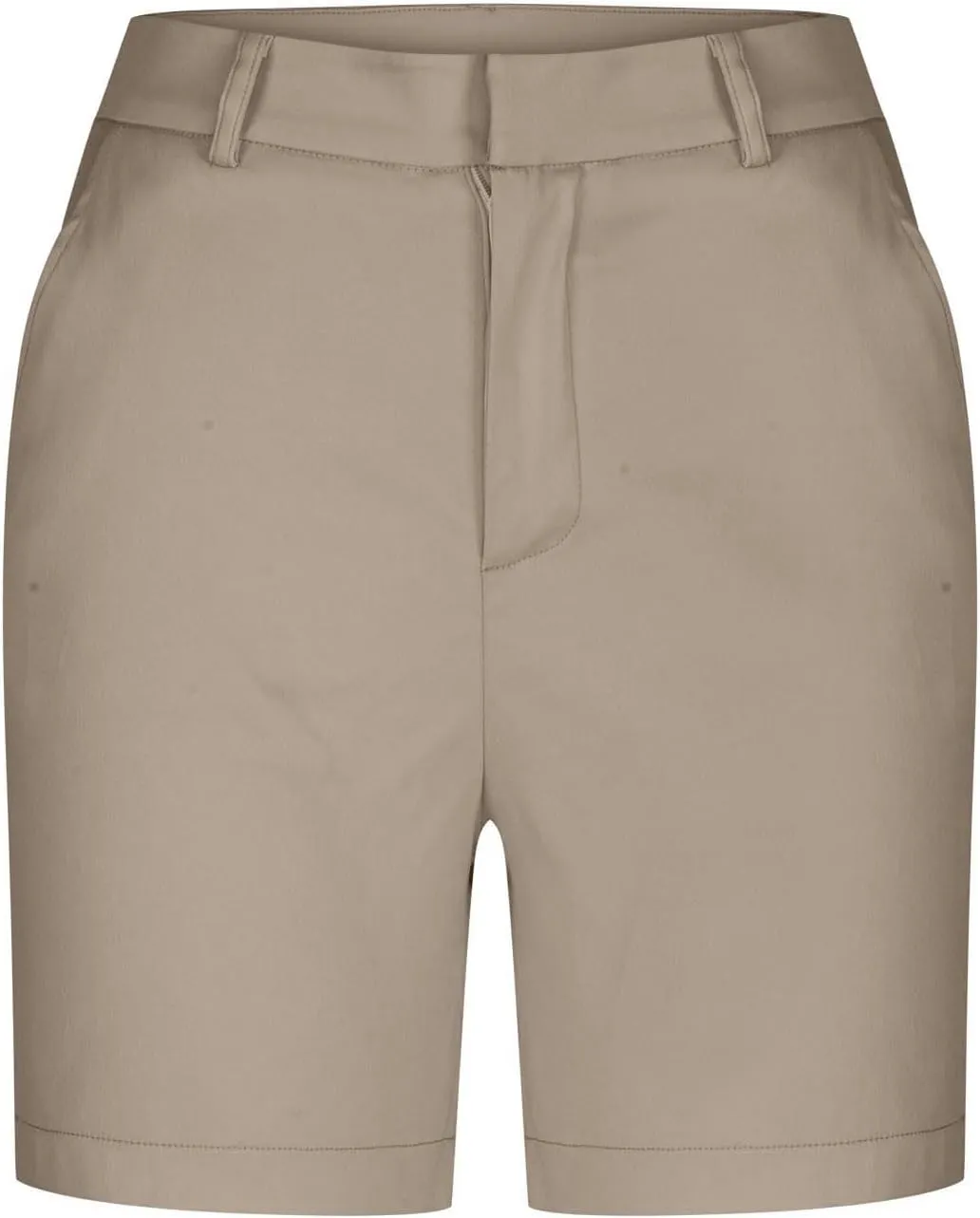 Bermuda Shorts for Women Trendy Loose Casual Summer High Waisted Chino Shorts Straight Leg Hiking Vacation Outfits