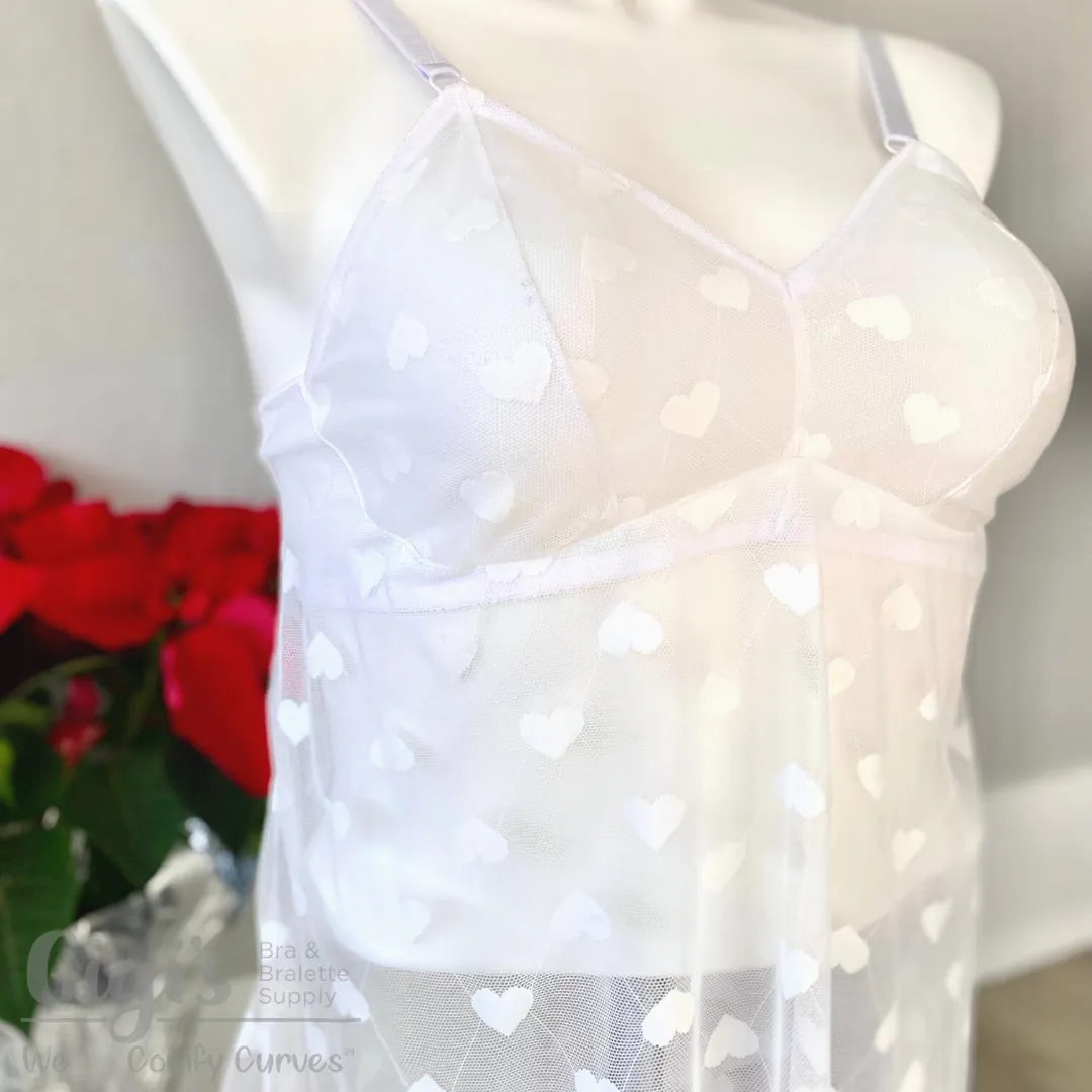 Bra Pattern, Starry Nights Day/Night Pattern Collection, Bra-Makers Supply