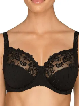 Deauville Full Cup Bra - Black