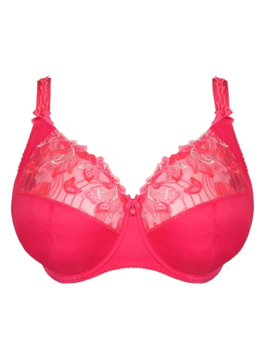 Deauville Fuller Cup (I-K) Bra - Amour