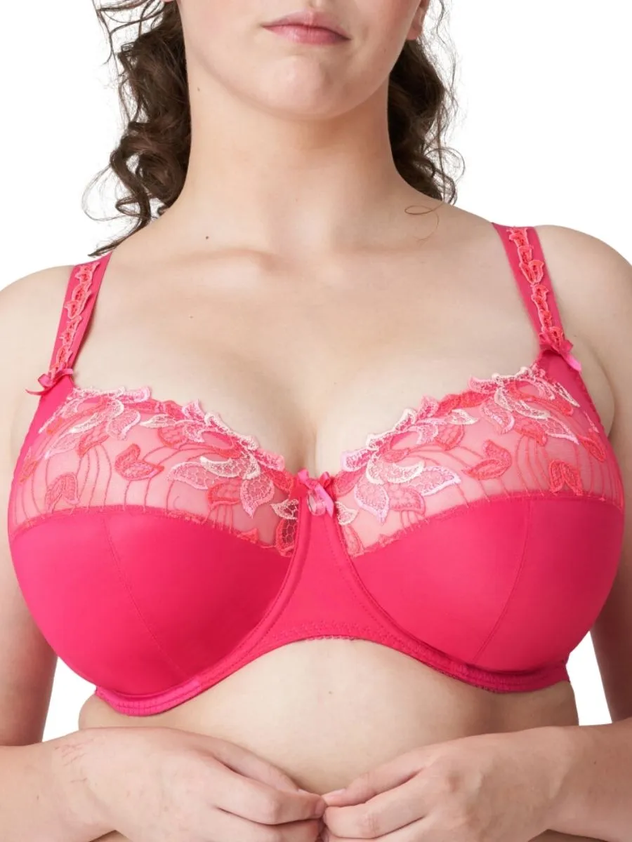 Deauville Fuller Cup (I-K) Bra - Amour