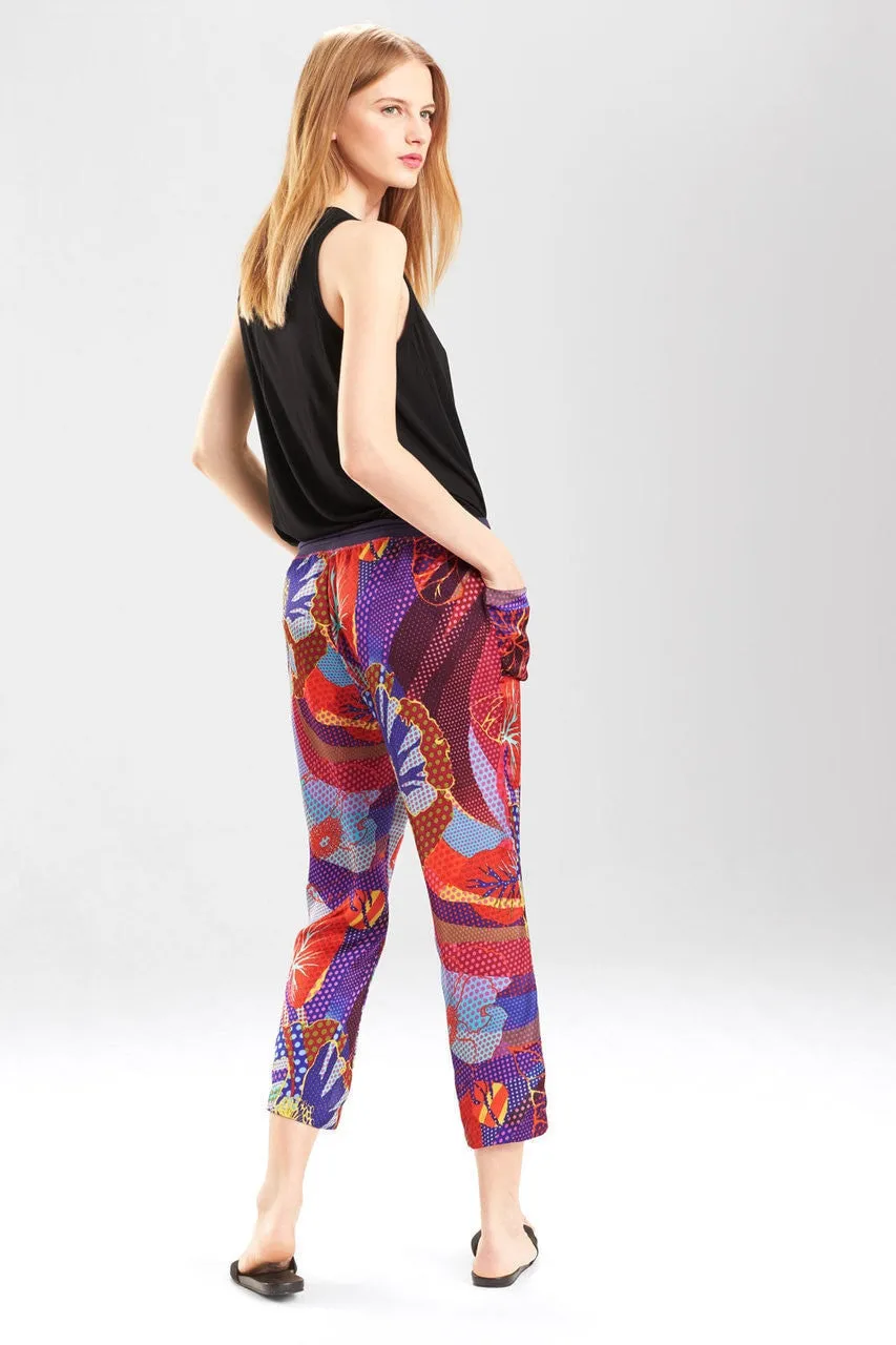 Golden Eye Pants