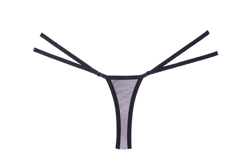 Good Girl Thong Panty