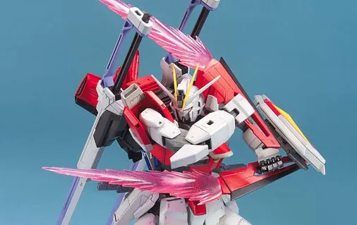Gundam 1/100 MG Seed Destiny ZAFT ZGMF-X56S/B Sword Impulse Gundam Model Kit