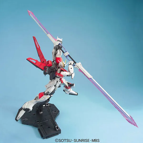 Gundam 1/100 MG Seed Destiny ZAFT ZGMF-X56S/B Sword Impulse Gundam Model Kit