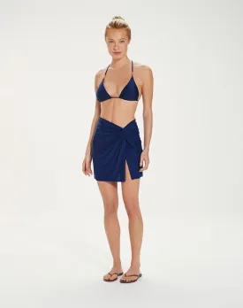 Karen Mini Pareo Skirt By Vix Paula Hermanny