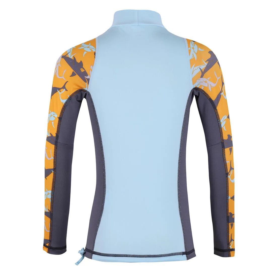 Kid's Rash Vest Long Sleeve - 500