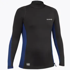 Kid's Rash Vest Long Sleeve - 500