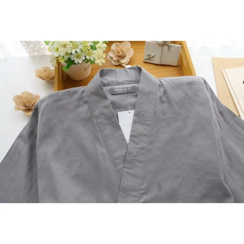 Kimonos Short Sleeve Pajamas