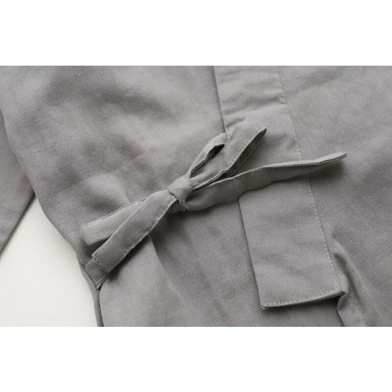 Kimonos Short Sleeve Pajamas