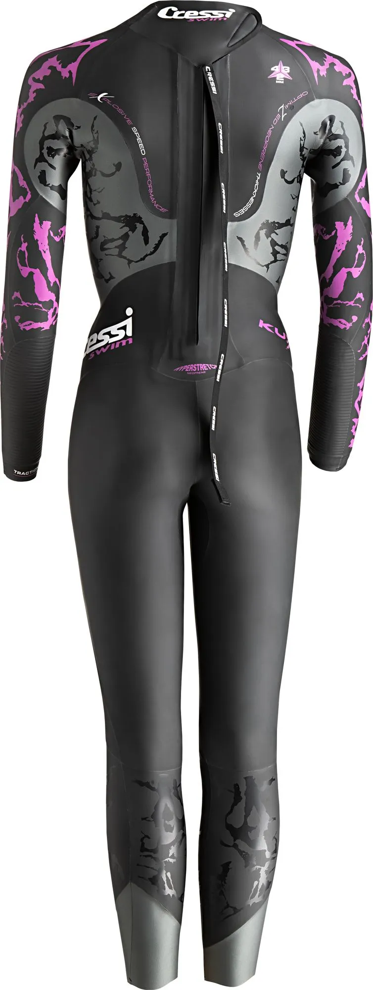 Kuwae Multi Thk Swimsuit Lady