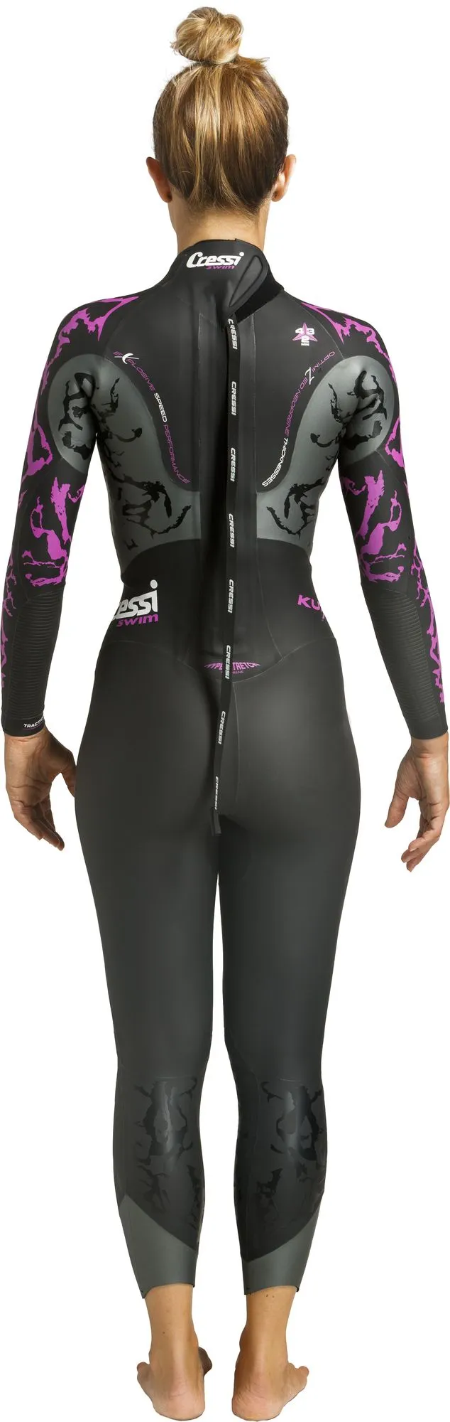 Kuwae Multi Thk Swimsuit Lady