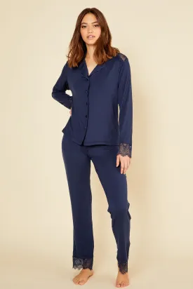 Long Sleeve Top And Pant