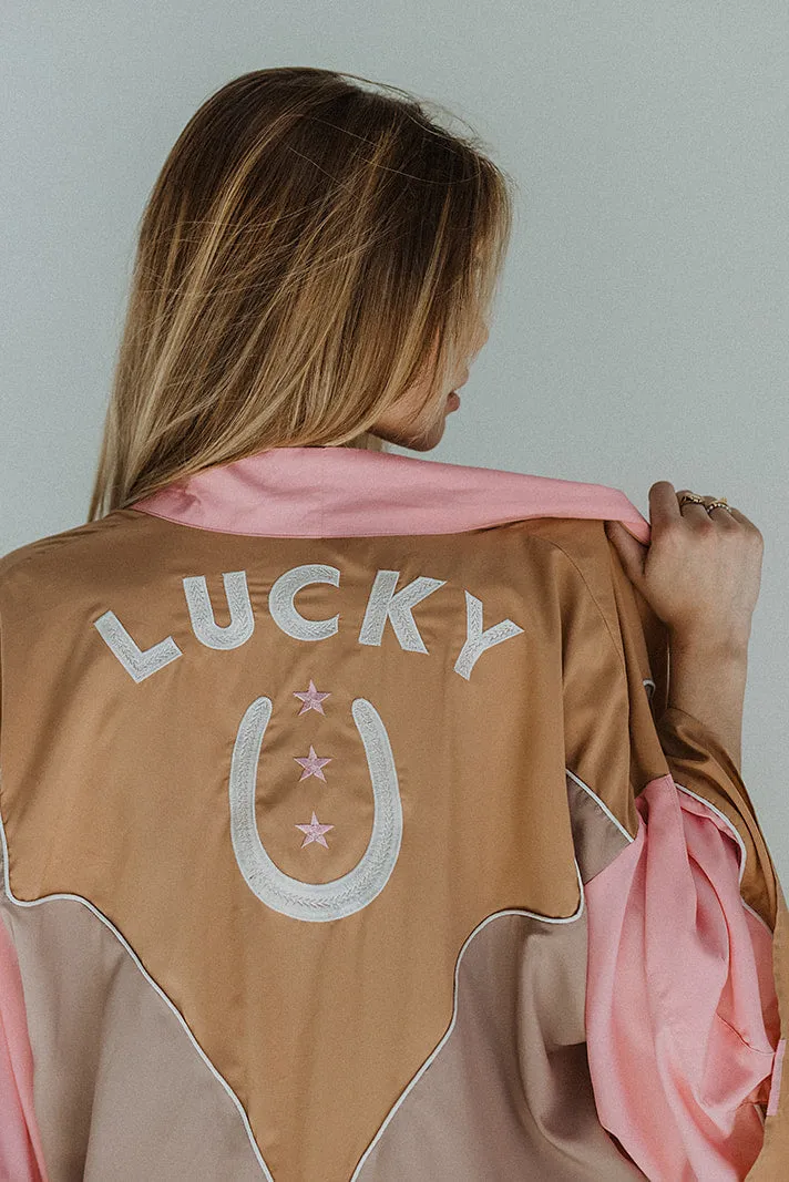 LUCKY ROBE