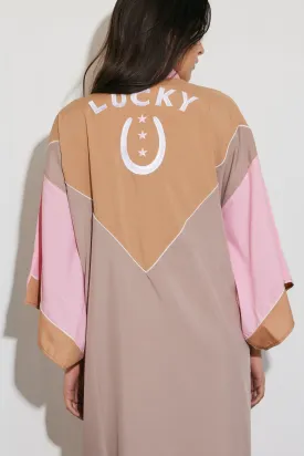 LUCKY ROBE