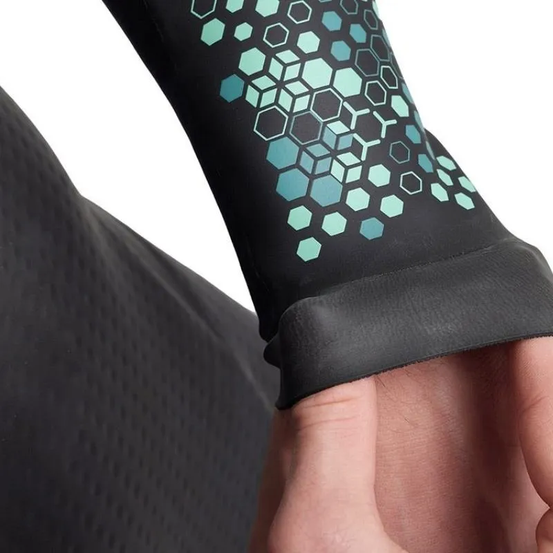 MEN'S POWERSKIN STORM WETSUIT - CORAL BLUE