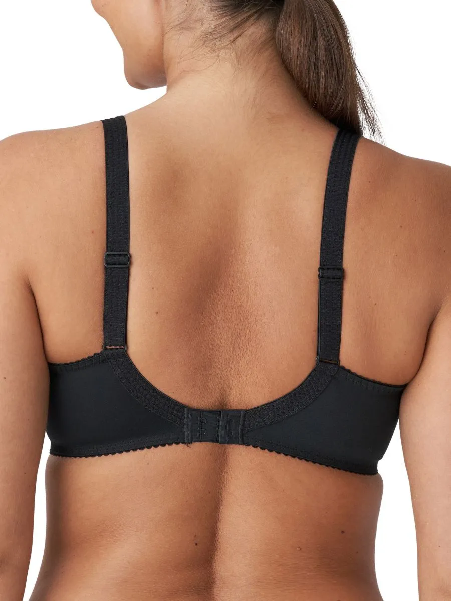 Montara Full Cup Bra - Black