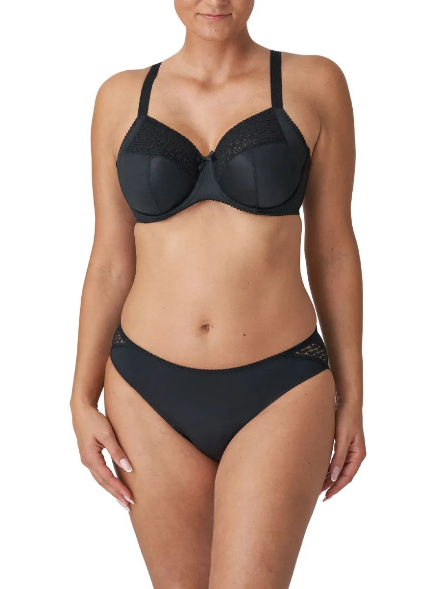 Montara Full Cup Bra - Black
