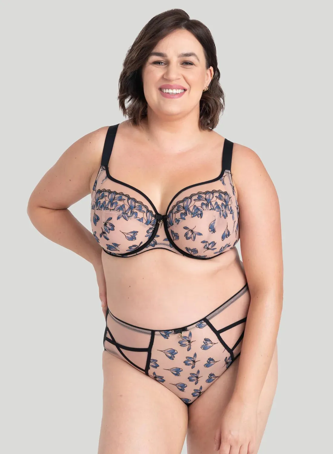 Perla Soft Full Cup Bra