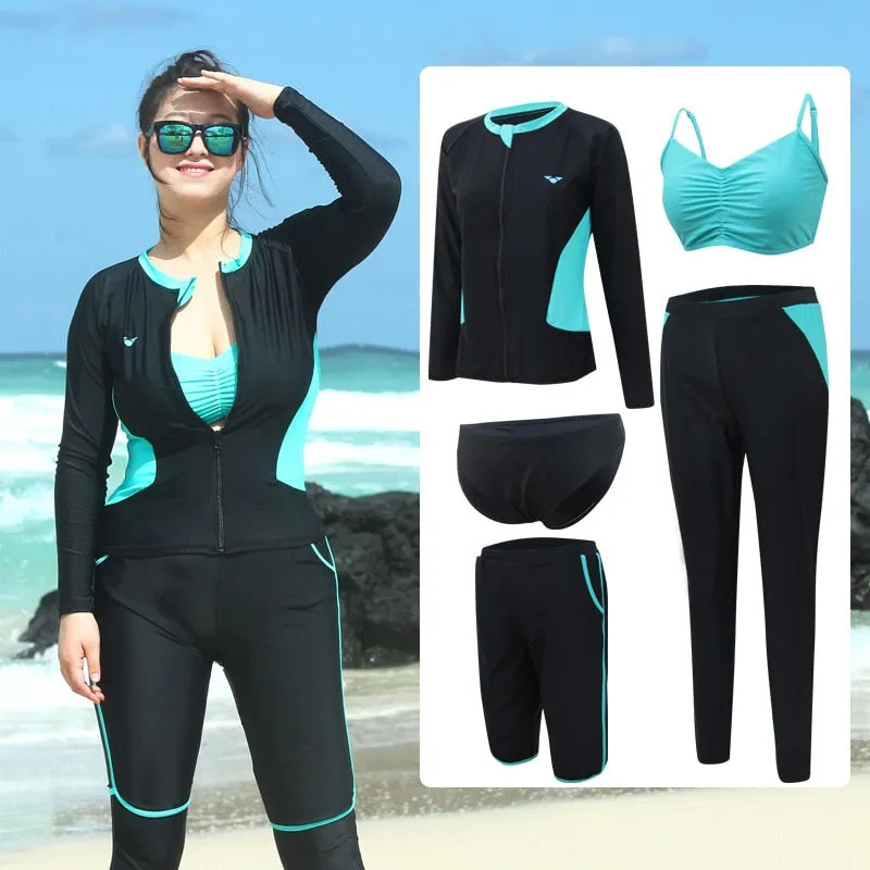 RASH GUARD Pants / Shirt Set