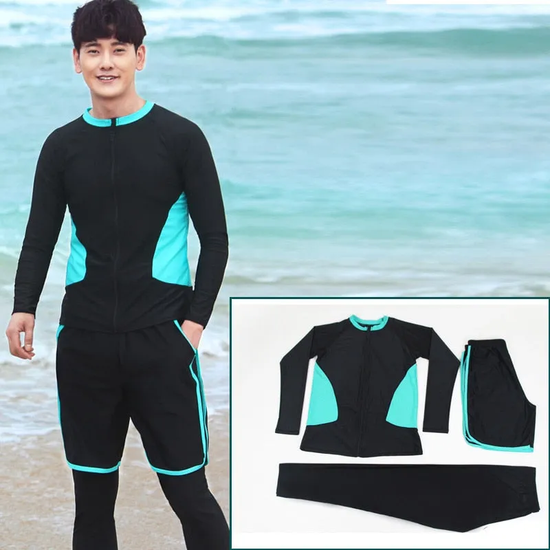 RASH GUARD Pants / Shirt Set