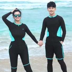RASH GUARD Pants / Shirt Set