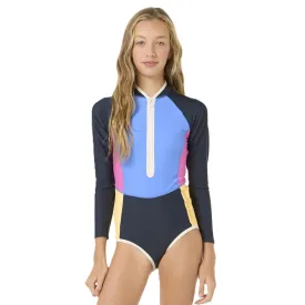 Rip Curl Kids Block Partyâ Surfsuit Swimsuit