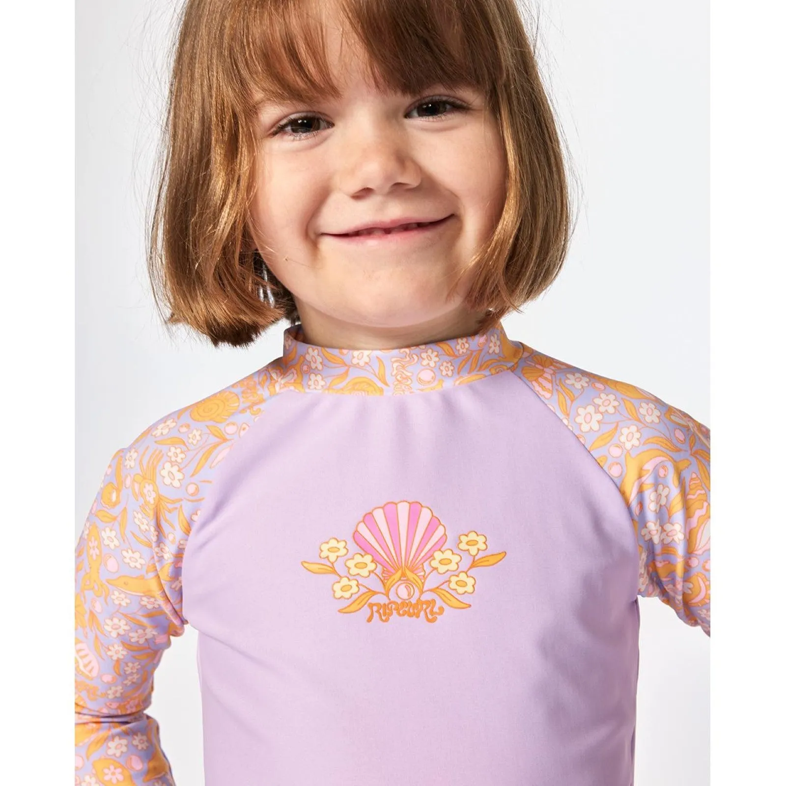 Rip Curl Kids Rainbow Tide Set Swimsuit
