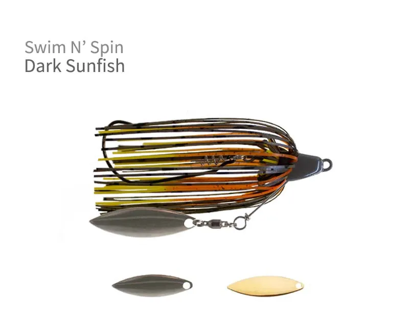 Swim N' Spin