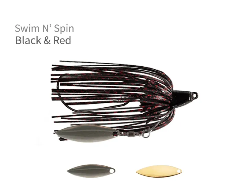 Swim N' Spin