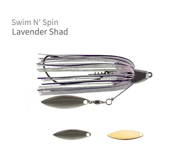 Swim N' Spin