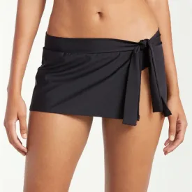 Tommy Bahama Skirted Hipster TSW31038B - Pearl Solids Black