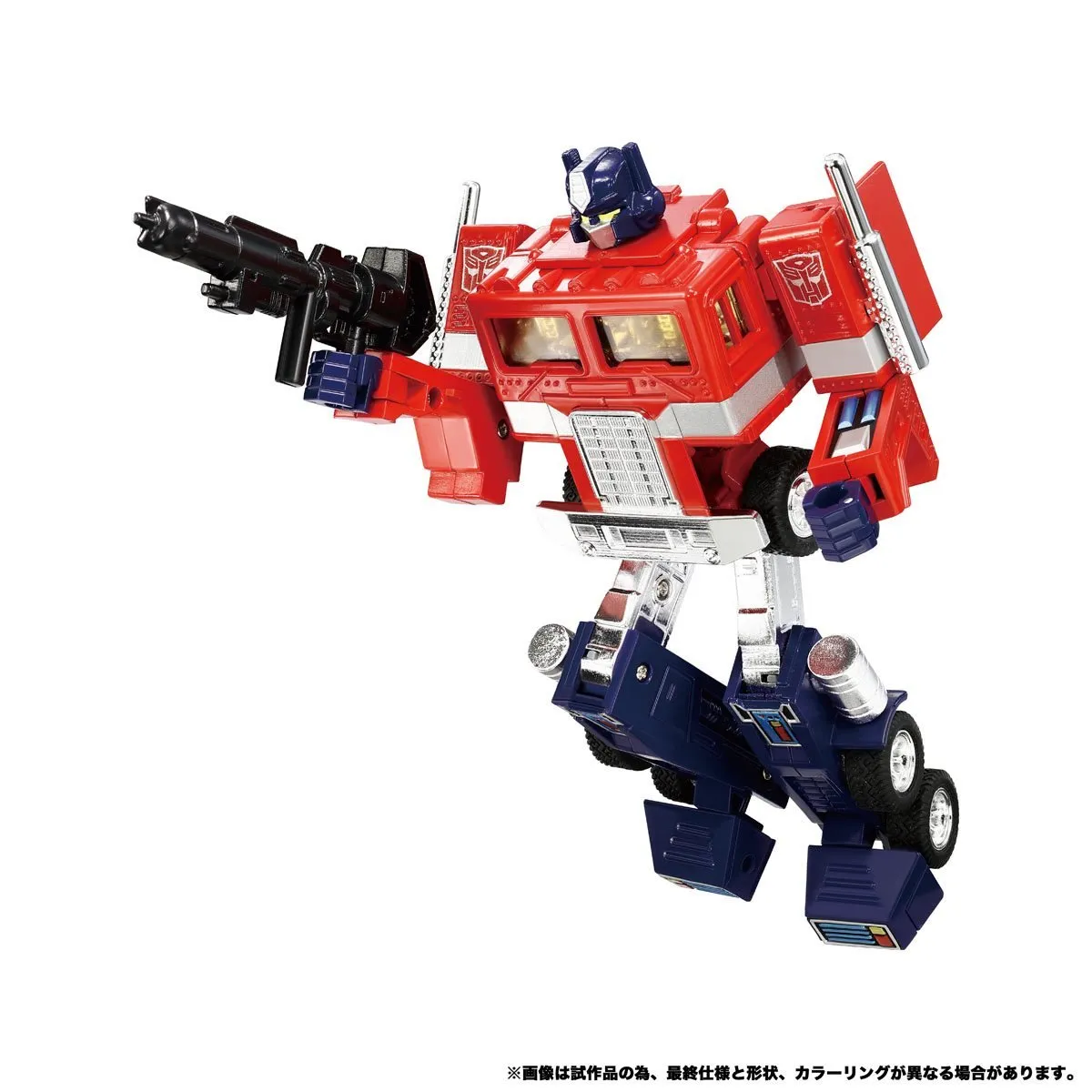 Transformers Missing Link C-01 Optimus Prime