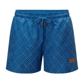 Triangle Adult Swim Trunk