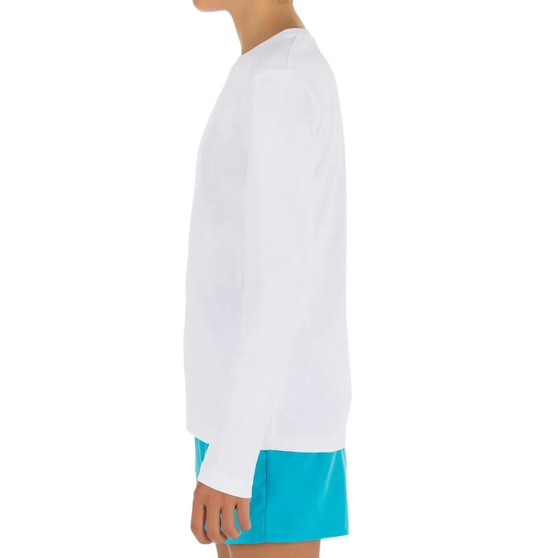 Tribord Kids Long Sleeve Rash Vest