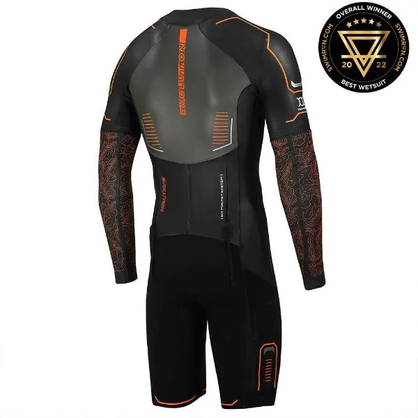 ZONE 3 - Men's Swimrun Evolution Wetsuit